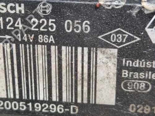 Alternator RENAULT TWINGO II (CN0_)  | BP27690362M7  - Image 6