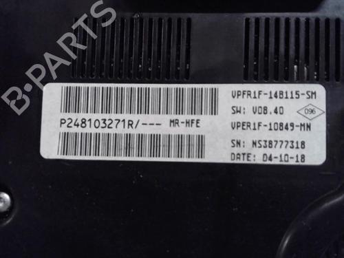 Instrument cluster RENAULT KADJAR (HA_, HL_) 1.5 BLUE dCi 115 (HLA6) | BP13864023C47 