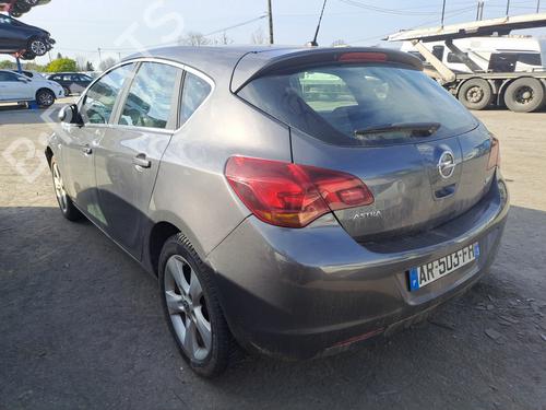 Warning switch OPEL ASTRA H (A04)  | BP28033784I22 