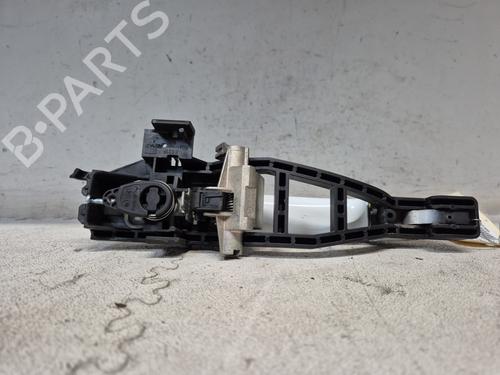 Front left exterior door handle FORD GRAND C-MAX (DXA/CB7, DXA/CEU) 1.6 TDCi | BP24460204C128 