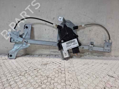 Used Rear left window mechanism CITROËN C3 II (SC_) [2009-2025]  25750672