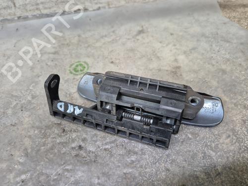 Puxador exterior trás direito CITROËN XSARA PICASSO (N68) 1.6 HDi | BP30605881C130 