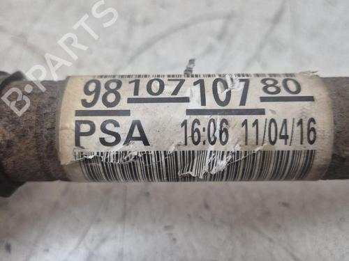 Used Right front driveshaft Right front driveshaft PEUGEOT 308 II (LB_, LP_, LW_, LH_, L3_) 1.2 THP 110 (110 hp) 39038818 39038818