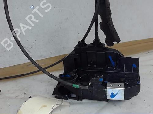 Front right lock NISSAN JUKE (F15) 1.5 dCi | BP19337217C97 