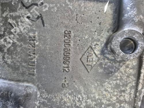 Gearbox CITROËN C4 AIRCROSS | BP32353677M3