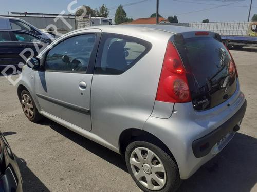 Steering wheel PEUGEOT 107 (PM_, PN_) 1.4 HDi | BP13843334C49 
