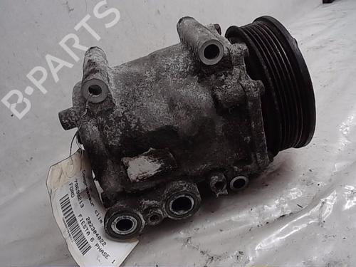 AC compressor FORD FIESTA VI (CB1, CCN)  | BP16965544M34 