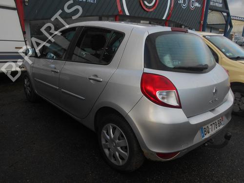 Fuel flap RENAULT CLIO III (BR0/1, CR0/1)  | BP25207551C131