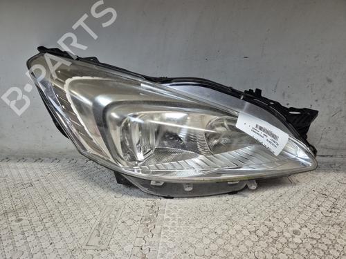 Højre forlygte PEUGEOT 508 I (8D_) 2.0 HDi (163 hp) 26534831
