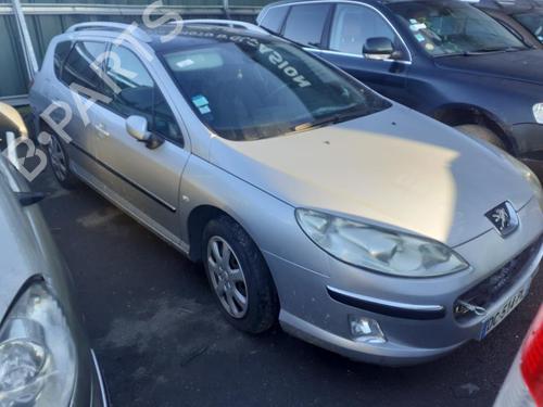 Fuel flap PEUGEOT 407 SW (6E_, 6D_) 2.0 HDi 135 | BP13848963C131 