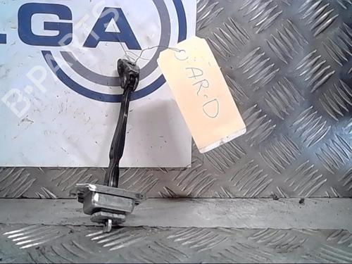 Used Hinge/Door check strap RENAULT KADJAR (HA_, HL_) 1.5 BLUE dCi 115 (HLA6) (116 hp) 14550302