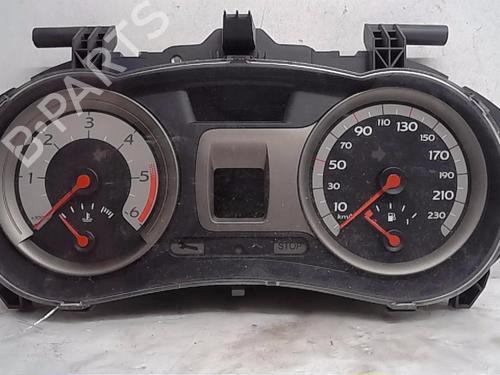Kombiinstrument RENAULT CLIO III (BR0/1, CR0/1) 1.5 dCi (BR0H, CR0H, CR1S, BR1S) | BP13831230C47