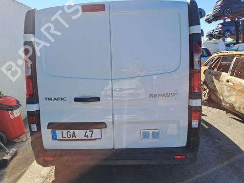 Front wiper motor RENAULT TRAFIC III Van (FG_) 1.6 dCi 90 (FGME) | BP29195872M29 