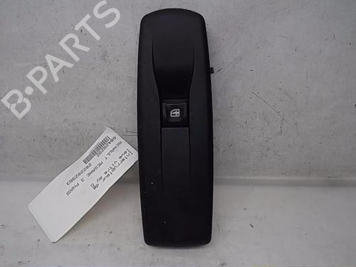 Used Right front window switch RENAULT MEGANE III Grandtour (KZ0/1) 1.5 dCi (KZ09, KZ0D, KZ1G, KZ29, KZ14, KZ1W, KZ10, KZ1F,... (110 hp) 13832579