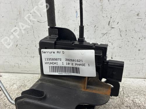 Used Front right lock Front right lock HYUNDAI i10 II (BA, IA) [2013-2021] 39659635 39659635