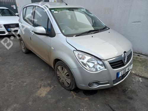 Left headlight OPEL AGILA B (H08) 1.2 (F68) | BP31747551C28 