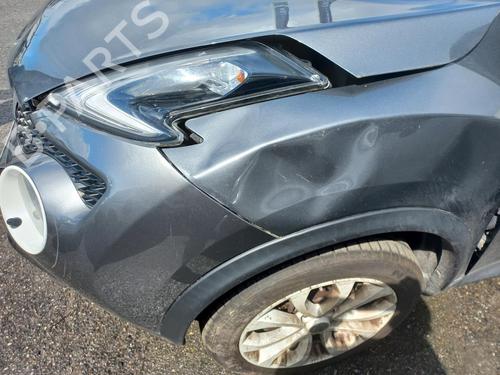 Climate control NISSAN JUKE (F15) 1.5 dCi | BP19057363I5 