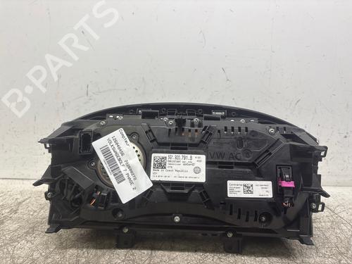 instrument-cluster-vw-golf-vii-5g1-bq1-be1-be2-2012-2013-2014-2015-2016-2017-2018-2019-2020-2021-38761255 main image