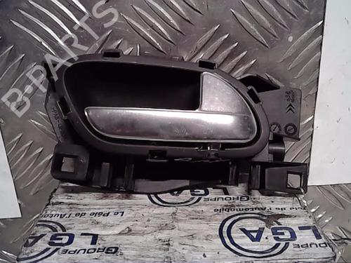 Used Front right interior door handle CITROËN C3 I (FC_, FN_) [2002-2013]  13862178