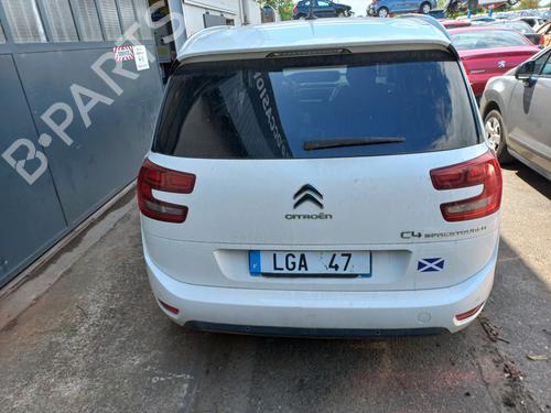 Rudehejsemekanisme Højre foran CITROËN C4 SPACETOURER (3D_)  | BP29379671C23 