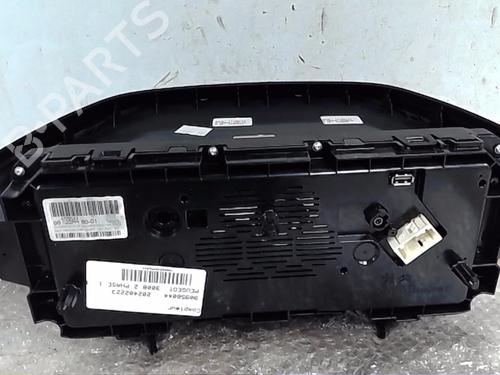 Instrument cluster PEUGEOT 3008 II SUV (MC_, MR_, MJ_, M4_)  | BP19141959C47 