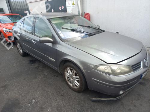 Left taillight RENAULT LAGUNA II (BG0/1_) 2.0 16V (BG03, BG0Z, BG0T, BG1Y) | BP32292221C34 