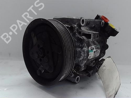AC compressor RENAULT CLIO III (BR0/1, CR0/1) 1.5 dCi (BR17, CR17) | BP13846656M34 