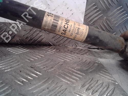 Right rear shock absorber SEAT IBIZA III (6L1) 1.4 16V | BP13864747M19 