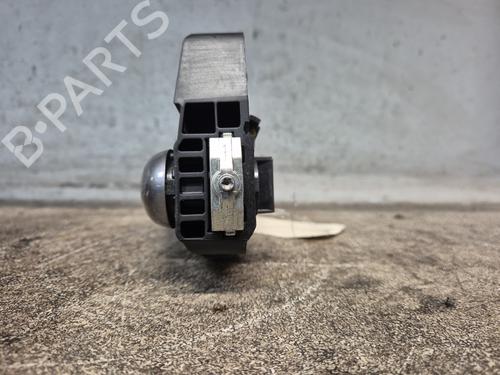 Front right exterior door handle RENAULT CAPTUR I (J5_, H5_) 1.2 TCe 120 | BP29469164C129 