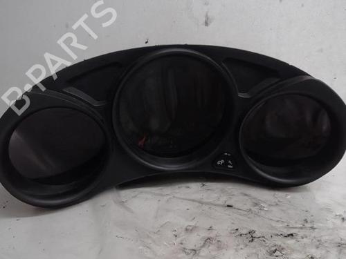 Instrument cluster CITROËN C4 II (NC_) 1.6 HDi 90 | BP17115756C47 