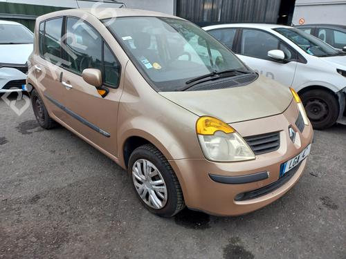 Left front fog light RENAULT MODUS / GRAND MODUS (F/JP0_) 1.4 (JP01, JP0J) | BP30447417C30 