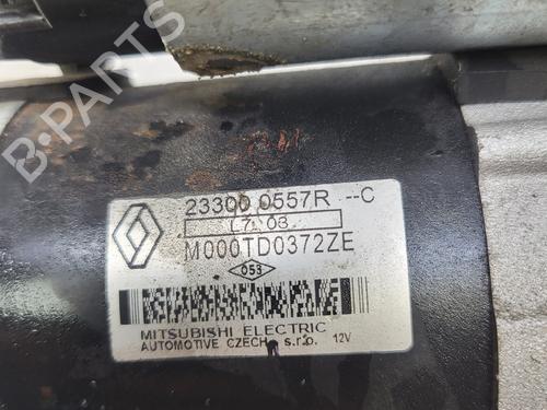 Startmotor Startmotor RENAULT CLIO IV (BH_) 0.9 TCe 90 (BHNF, BHMA, BHMH, BHJK, BHJR) (90 hp) 35796661 35796661