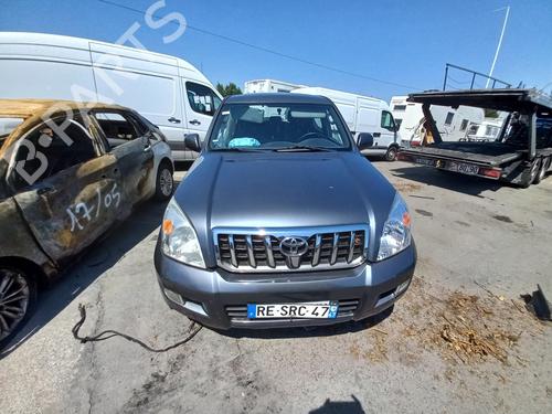Brugte TOYOTA LAND CRUISER PRADO (_J12_) 4865130
