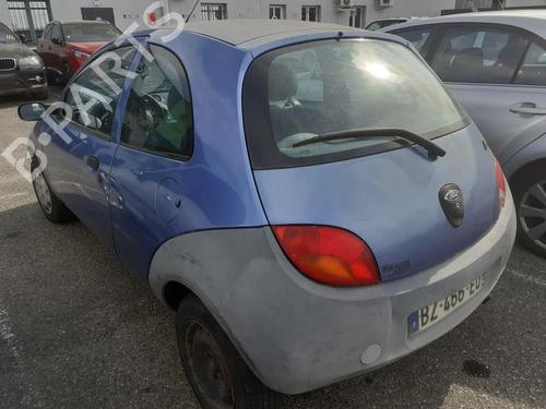Right mirror FORD KA (RB_)  | BP13844661C27 