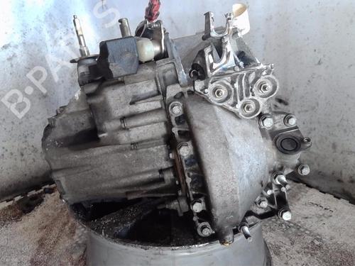 Gearbox CITROËN C4 Coupe (LA_) 2.0 HDi | BP22306807M3 