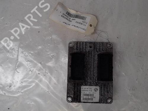 Engine control unit (ECU) FIAT 500 (312_) 1.2 (312AXA1A) | BP15970473M57 