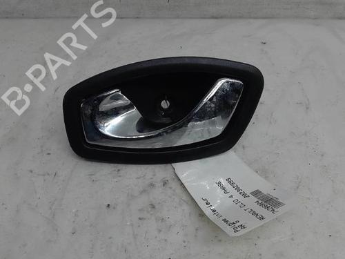 Used Rear left interior door handle RENAULT CLIO IV (BH_) 1.5 dCi 75 (75 hp) 15417996
