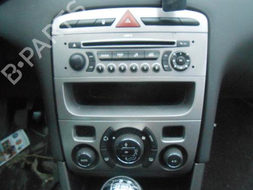 Right front window switch PEUGEOT 308 I (4A_, 4C_) 1.6 HDi | BP13868800I26 