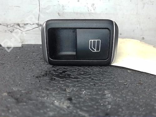 Used Left rear window switch MERCEDES-BENZ A-CLASS (W176) A 180 CDI / d (176.012) (109 hp) 23447509