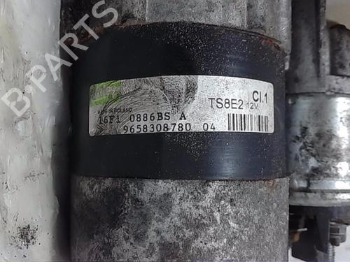Used Starter PEUGEOT 206+ (2L_, 2M_) 1.4 i (73 hp) 13825561