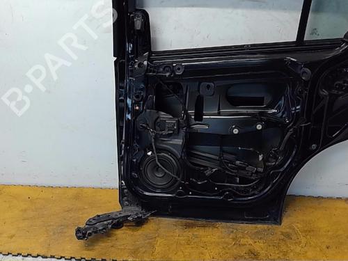 Right rear door FORD GRAND C-MAX (DXA/CB7, DXA/CEU) 1.6 TDCi | BP24214890C5 