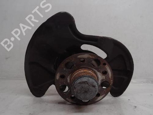 Left front steering knuckle MERCEDES-BENZ CLK (C209) CLK 500 (209.375) | BP15489224M25 