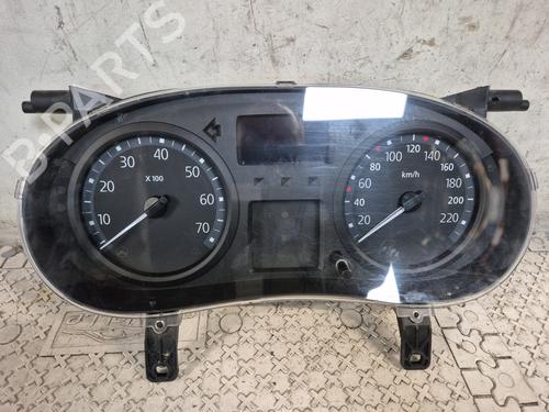 Used Instrument cluster RENAULT CLIO II (BB_, CB_) 1.2 16V (BB05, BB0W, BB11, BB27, BB2T, BB2U, BB2V, CB05,... (75 hp) 26404823