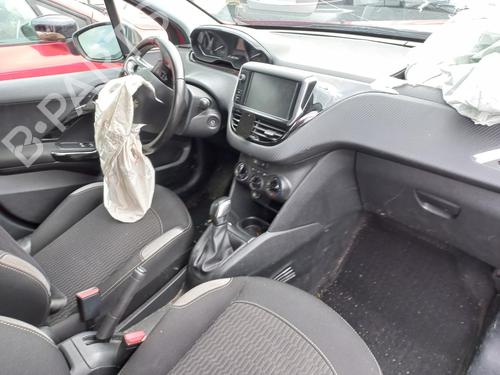 Gearbox PEUGEOT 208 I (CA_, CC_) 1.6 HDi / BlueHDi 75 | BP32290823M3 