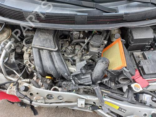 Gearbox NISSAN MICRA IV (K13K, K13KK) 1.2 | BP29016455M3 