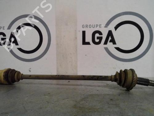 Used Left rear driveshaft NISSAN X-TRAIL I (T30) 2.2 dCi 4x4 (136 hp) 13865943