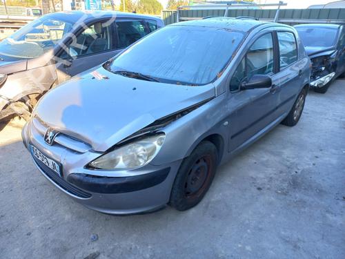 Right mirror PEUGEOT 307 (3A/C) 2.0 HDi 90 | BP16341205C27 