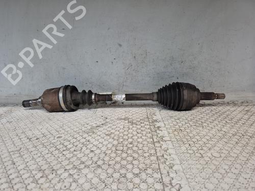 Used Left front driveshaft RENAULT CLIO III (BR0/1, CR0/1) [2005-2014]  26227723