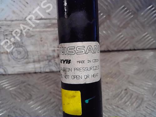 Used Left rear shock absorber NISSAN MICRA V (K14) 0.9 IG-T (90 hp) 13853082