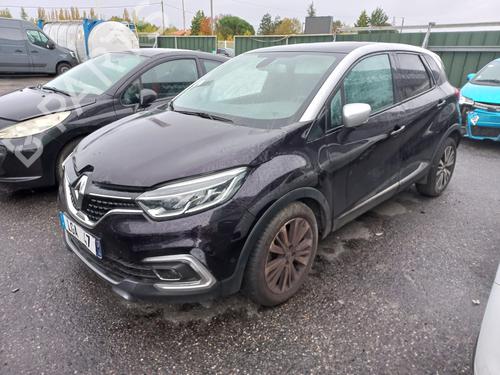 Rear left seatbelt RENAULT CAPTUR I (J5_, H5_) 1.3 TCe 150 (J5NK, J5JS) | BP33211186I29 - Image 4